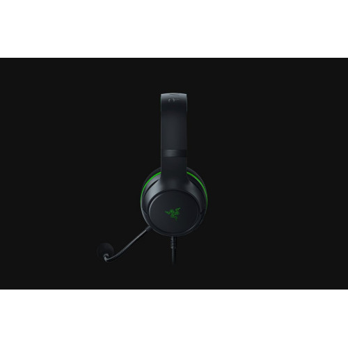 אוזניות גיימינג חוטיות RAZER Kaira X for Xbox (2021) - שחור