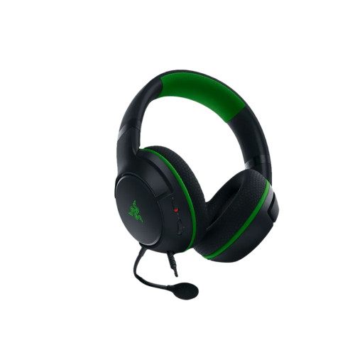 אוזניות גיימינג חוטיות RAZER Kaira X for Xbox (2021) - שחור