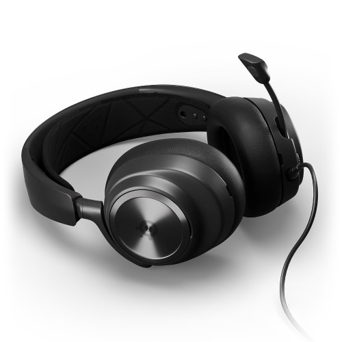 אוזניות SteelSeries Arctis Nova Pro Wired High-Fidelity Gaming Headset