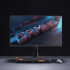 מסך גיימינג Gigabyte M32U Arm Edition 31.5” 144Hz UHD, 4K IPS צבע שחור