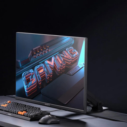 Игровой Монитор Gigabyte M32U Arm Edition 31.5” 144Hz UHD, 4K IPS Цвет:черный