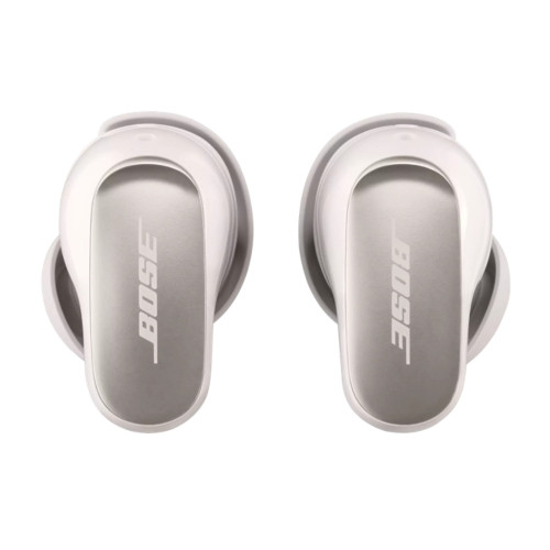 אוזניות אלחוטיות עם ביטול רעשים אקטיבי BOSE QuietComfort Ultra Earbuds לבן