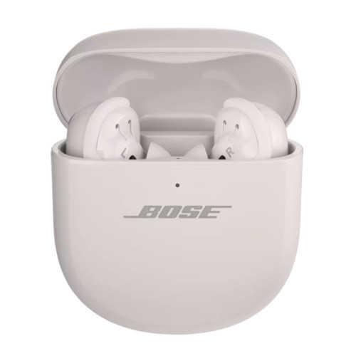 אוזניות אלחוטיות עם ביטול רעשים אקטיבי BOSE QuietComfort Ultra Earbuds לבן