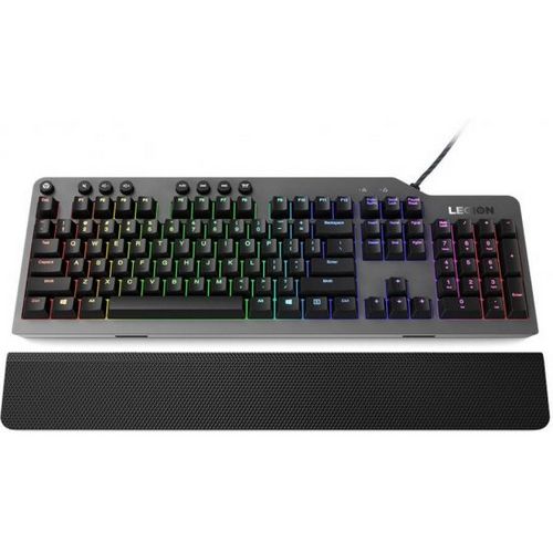 Gaming Keyboard Lenovo Legion K500 RGB Color:black