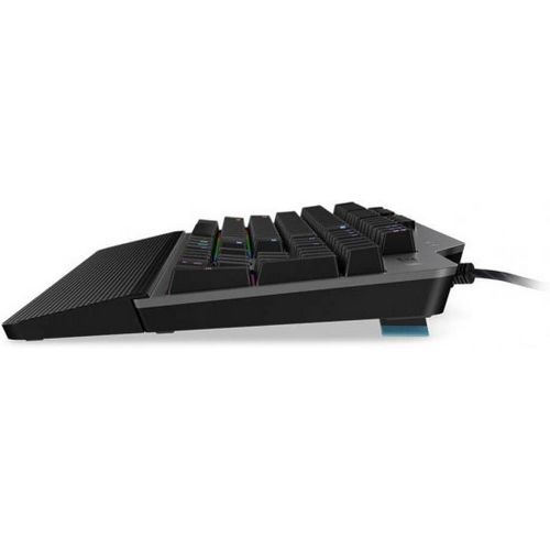 Gaming Keyboard Lenovo Legion K500 RGB Color:black