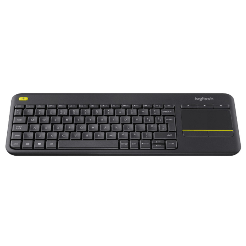 Wireless keyboard Logitech K400 Plus