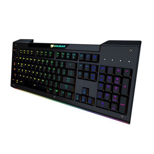 Gaming Keyboard COUGAR AURORA S