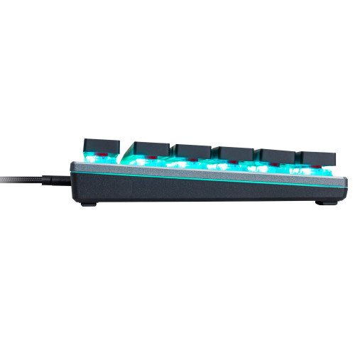 Игровая Клавиатура Cooler Master SK630 CHERRY MX RGB LOW PROFILE SWITCH