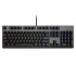 Gaming Keyboard Cooler Master CK350 Red Switch english