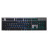 Игровая Клавиатура Cooler Master SK651 CHERRY MX RGB LOW PROFILE SWITCH