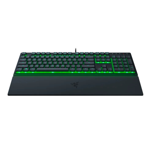 מקלדת חצי מכאנית RAZER RAZER ORNATA V3 X צבע שחור..