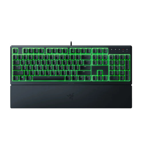 Полумеханическая клавиатура RAZER RAZER ORNATA V3 X Цвет:черный..