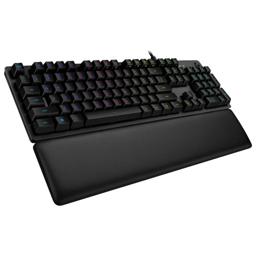 Механическая игровая клавиатура Logitech G513 Carbon RGB