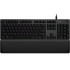 Механическая игровая клавиатура Logitech G513 Carbon RGB