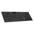 Wireless mechanical gaming keyboard Corsair K100 AIR RGB Cherry MX