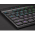 Wireless mechanical gaming keyboard Corsair K100 AIR RGB Cherry MX