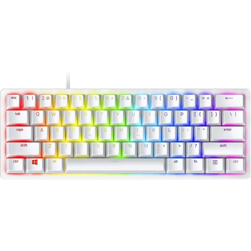 Игровая Клавиатура RAZER Huntsman Mini - Linear Optical Switch - US - Mercury