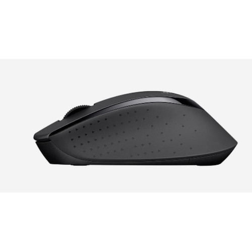 Wireless Keyboard and Mouse Set Logitech MK345 Color:black..