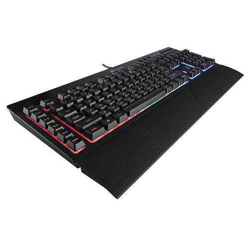 Gaming Keyboard Corsair K55 Color:black