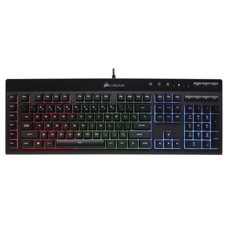 Gaming Keyboard Corsair K55 Color:black