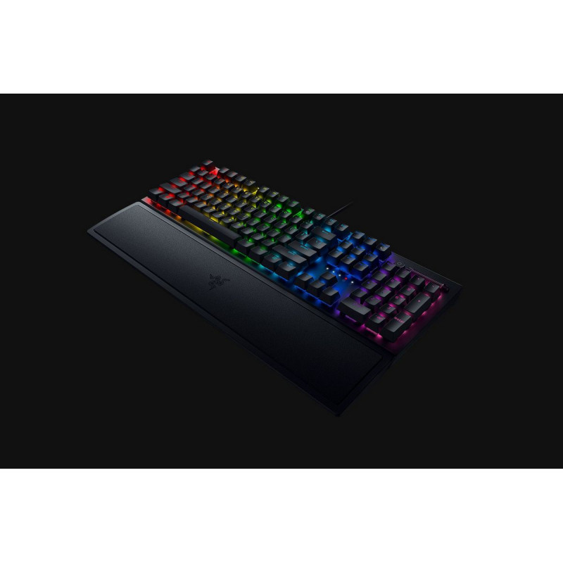 Игровая Клавиатура RAZER BlackWidow V3 - Green Switch черный