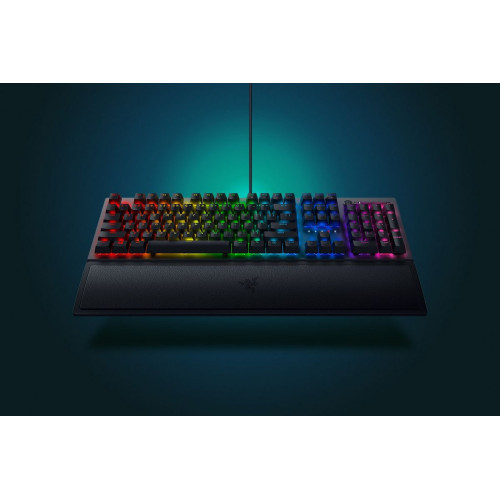 Игровая Клавиатура RAZER BlackWidow V3 - Green Switch черный