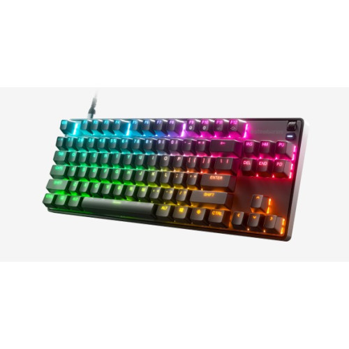 מקלדת גיימרים SteelSeries Apex 9 TKL US Box