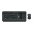 Preorder (~ 10 days): Wireless Keyboard and Mouse Set Logitech MK540 Advanced 920-008689 Color:black