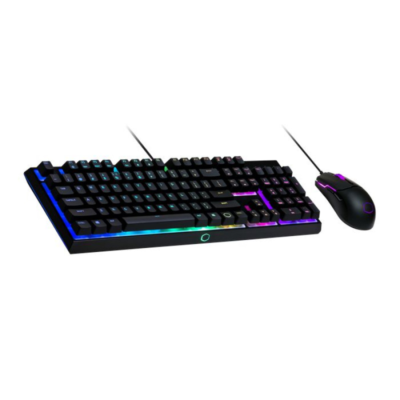 Gaming Keyboard and Mouse Set Cooler Master MS110 COMBO..