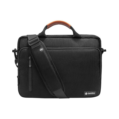 Laptop Bag TomToc 16" Defender A50 Laptop Briefcase black A50-E01D