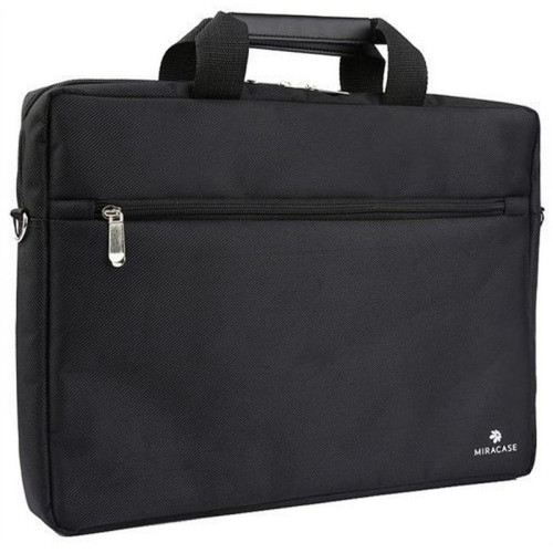 Laptop Bag Miracase Color: black