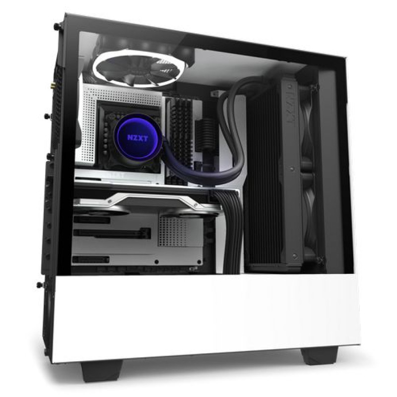 Liquid cooling NZXT Kraken X53 240mm