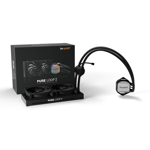 Liquid cooling be quiet! PURE LOOP 2 240mm 240mm