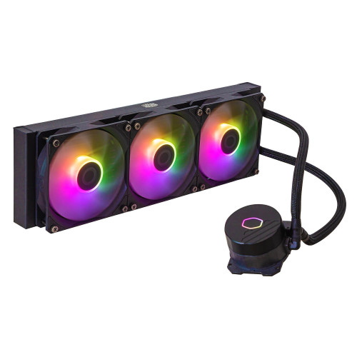 קירור נוזלי Cooler Master MasterLiquid L Core 360mm