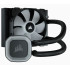 Liquid cooling Corsair H55 RGB 120mm Color: black