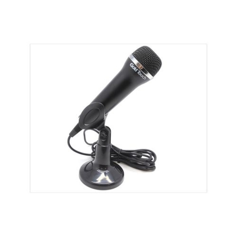 Microphone Gold Touch USB Gaming Microphone E-MIC-50..