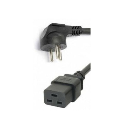 Кабель Питания Rectangle PSU Power Cable 16A 250V C20 rectangle psu cable 16A