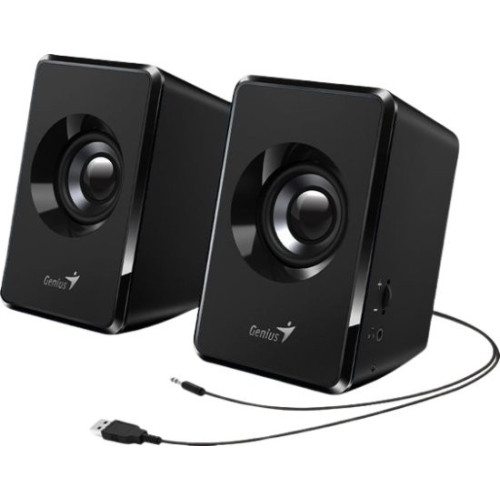 Speakers Genius SP-U125 black..