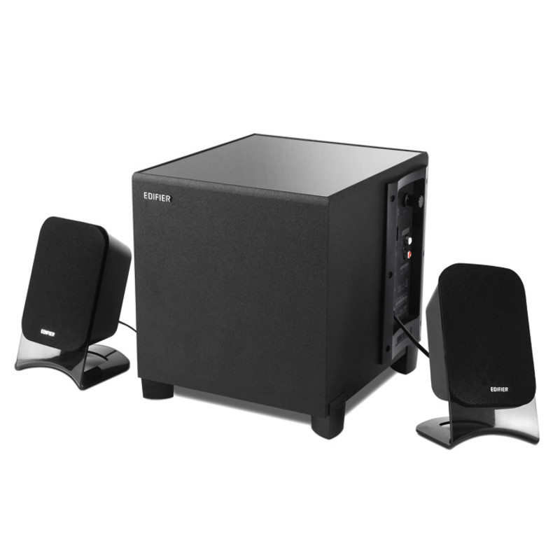 Speaker system with subwoofer Edifier 2.1 XM2PF black