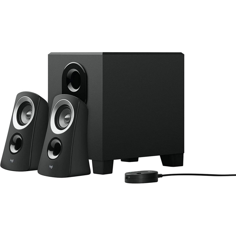 Stereo speakers Logitech Z313 Color: black