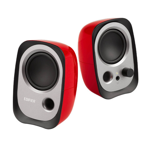 Speakers Edifier R12U 2.0 - red