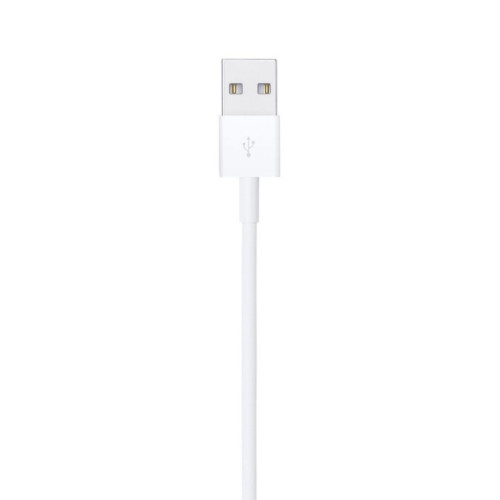 Original Cable Apple Lightning to USB Cable (1m) MXLY2ZM/A Color:white.. - official importer