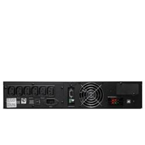 UPS Powercom Vanguard II 1500VA Online UPS Rackmount VRT-1500 1500VA