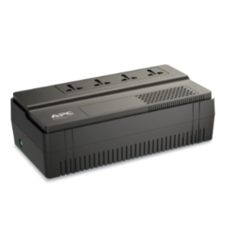 UPS APC EASY UPS BV 1000VA, AVR, Universal Outlet, 230V BV1000I-MSX 1000VA 600W