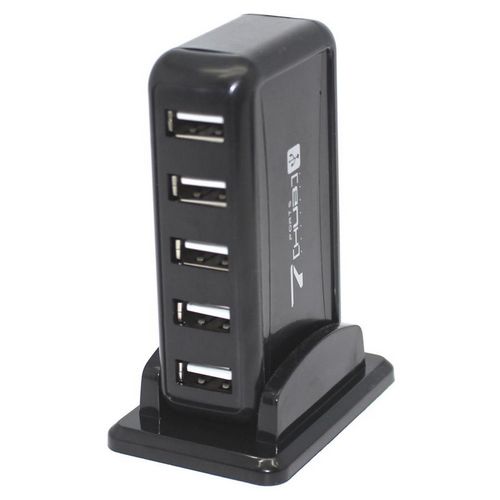 Разветвитель USB Gold Touch ACTIVE USB2.0 HUB - 7Ports E-USB-HUB7