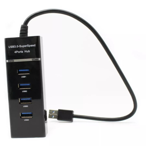 Разветвитель USB Gold Touch Passive HUB USB3.0 4Ports E-USB3.0-HUB4