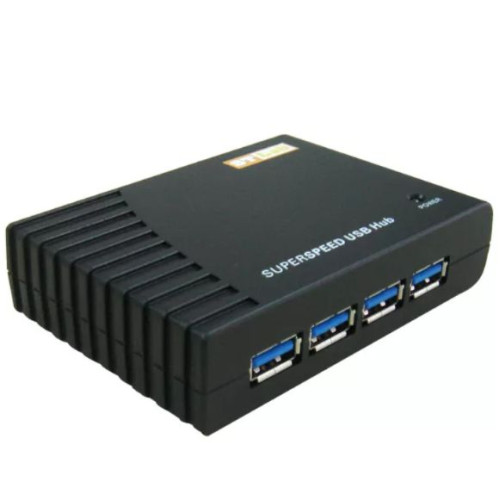 Разветвитель USB ST-Lab 4-Port Hub with the latest USB 3.1 (Type C) connector