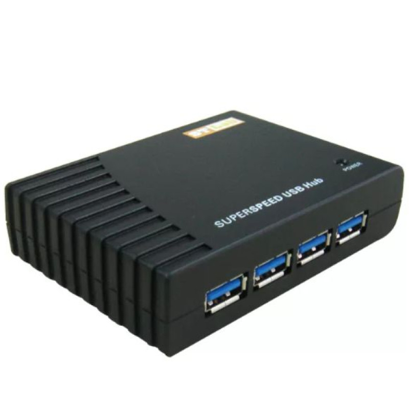 Разветвитель USB ST-Lab 4-Port Hub with the latest USB 3.1 (Type C) connector