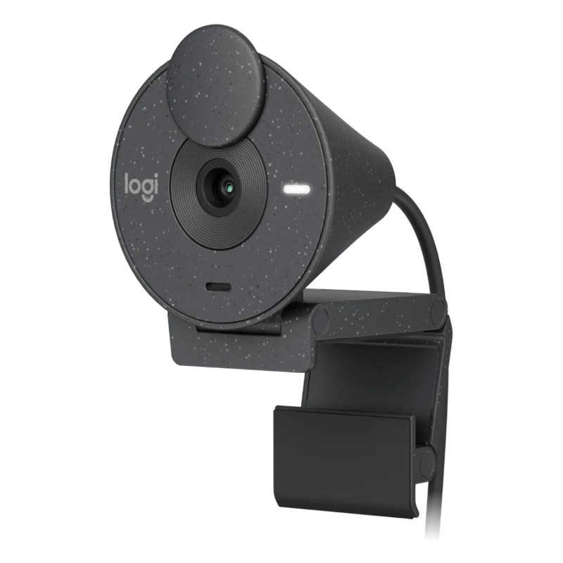 Webcam Logitech Brio 300 FHD 960-001437