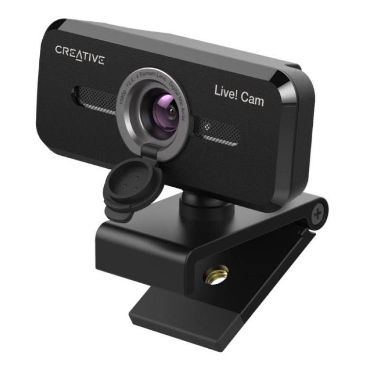 Webcam Creative Live! Cam Sync 1080p V2 CAM-LIVE-V2 Color:black..